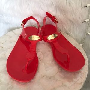 Micheal Kors Sandals🔥